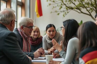 Migrants' Mastery of German Key to Successful Integration?