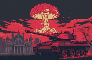 Kiev's Hidden War on Russia?