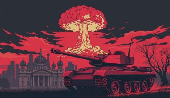 Kiev's Hidden War on Russia?