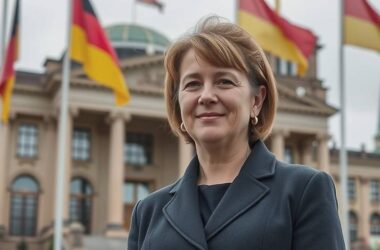 BREAKING: CDU's Klöckner Makes Historic Move to Woo AfD in Bundestag Presidency Bid