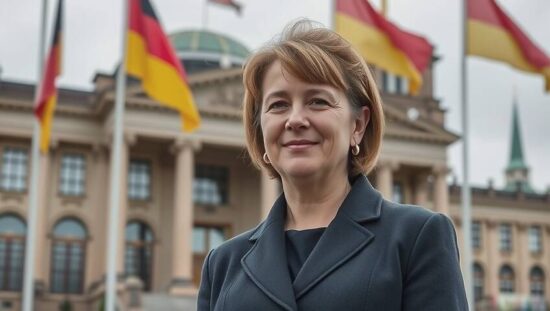 BREAKING: CDU's Klöckner Makes Historic Move to Woo AfD in Bundestag Presidency Bid