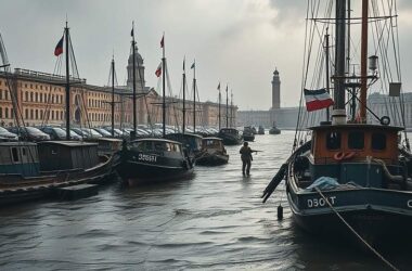 Will Odessa Again be the Spark that Ignites a New War?