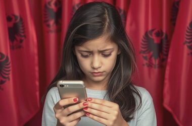 TikTok Terror: Albanian PM's Shocking Move to Save Kids from Online Menace!