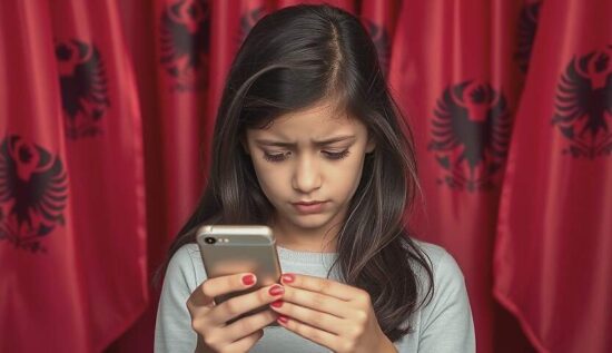 TikTok Terror: Albanian PM's Shocking Move to Save Kids from Online Menace!