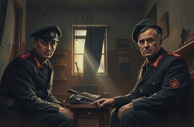 Last Stand of Ukraine's Red Rebels?