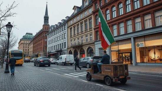 Hamburg's Red-Green Coalition on the Brink of a Historic Re-Election?