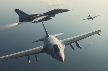 Iran's Iron Fist in the Skies!