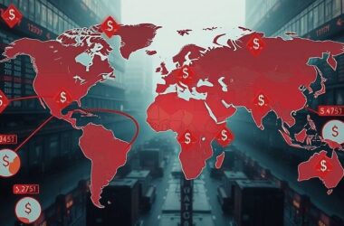Tariffs on Mexico, Canada and China Bite, Global Markets Reel