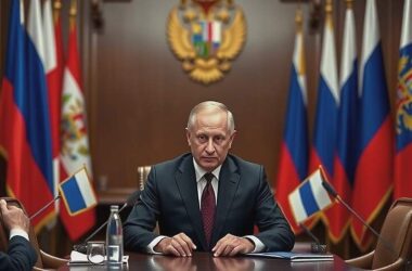 Russia Warns of War as Ukraine Invasion Looms
