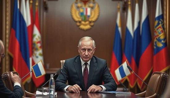 Russia Warns of War as Ukraine Invasion Looms