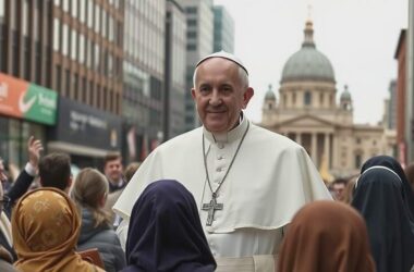 A Divisive Decade at the Vatican's Helm?