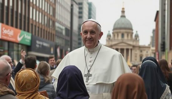 A Divisive Decade at the Vatican's Helm?