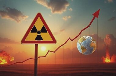 Nuclear Showdown: Trump's Reckless Move Sparks Global Arms Race
