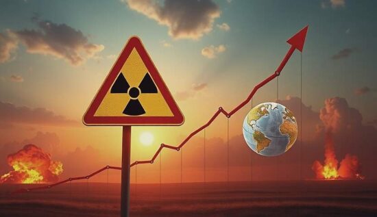 Nuclear Showdown: Trump's Reckless Move Sparks Global Arms Race