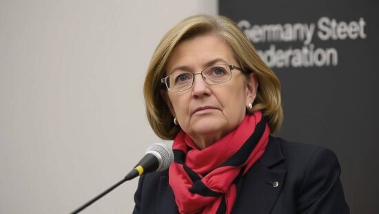 BREAKING: German Left's Warning: New Finance Package 'Opens the Way for AfD'