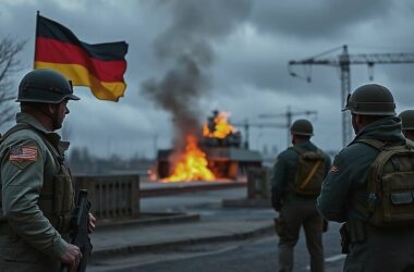 Debt Brake Loosened, 500 Billion Euro Infrastructure Fund Unveiled