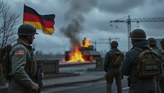 Debt Brake Loosened, 500 Billion Euro Infrastructure Fund Unveiled