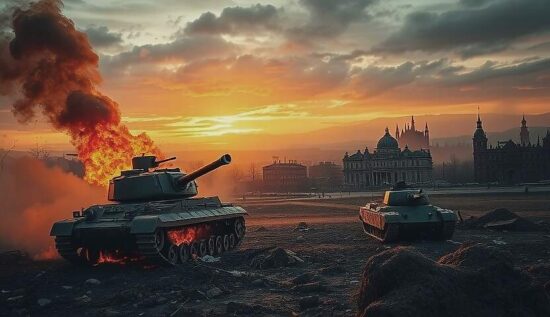 Germans Crushed in the Battle of Kursk - The Tipping Point of the War?