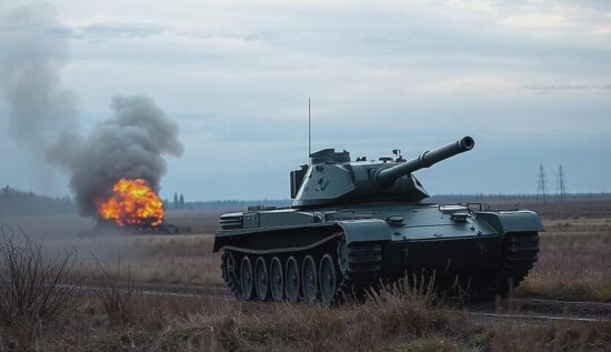 Has the Tipping Point of the War Been Reached?