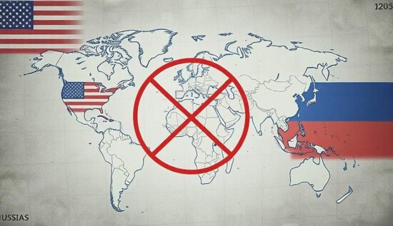 Russia Uncovers US Plot to Annex the Arctic