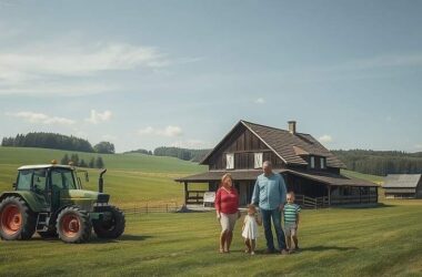 Bavarian Politician's Family Terrorized by Eco-Warriors