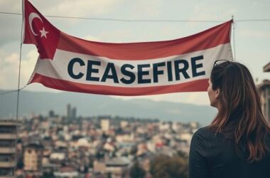 BREAKING: PKK Surrenders: Turkey's Longest-Running Conflict Ends in Shocking U-Turn!