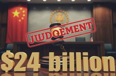 BOMBSHELL: China Hit with $24 BILLION Pandemic Payout After US Court's Scathing Ruling!