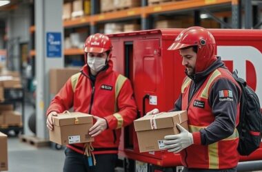 Deutsche Post and Verdi Union Reach Deal