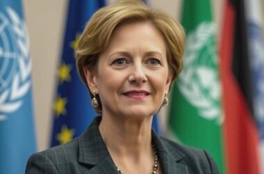 BREAKING: Baerbock to Rule the UN: Germany's Foreign Minister in Line for Top Job in New York!