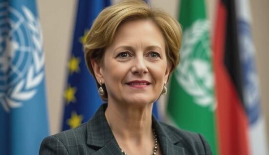 BREAKING: Baerbock to Rule the UN: Germany's Foreign Minister in Line for Top Job in New York!