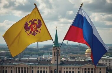 Moldova's Bold Move Sparks Global Confrontation!