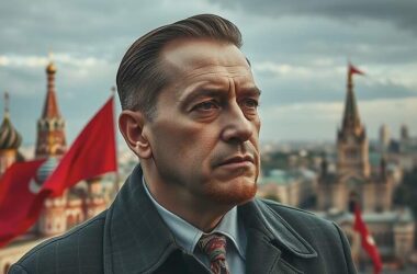 Russia's Secret Services Unleash Fury in Belgrade's Battle for Survival!