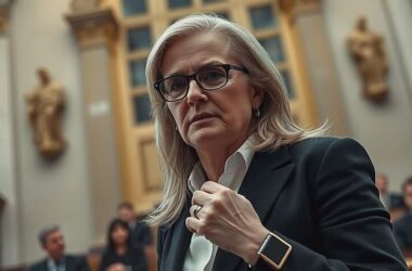 BREAKING: Marine Le Pen's Political Life on Brink of Collapse - Shocking Court Ruling Rocks France!