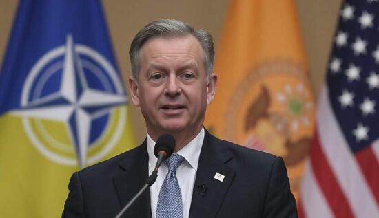 BOMBSHELL: NATO Chief Demands Ukraine's Selenskyi to 'Make Peace' with Trump in Shocking U-Turn!