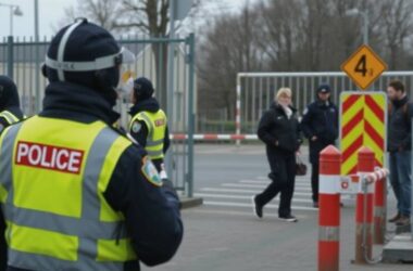 Minister's Shocking Call for Tougher Border Controls