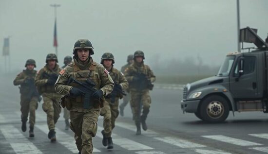 EUROPE UNITE: Macron's Secret Plan to Send in the Troops?