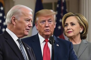 BOMBSHELL: Trump Drops the Hammer on Political Foes, Revokes Top-Secret Clearance of Biden, Harris and More!