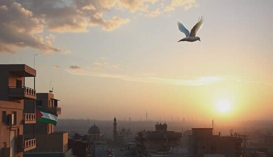 Ceasefire Talks Show Promise