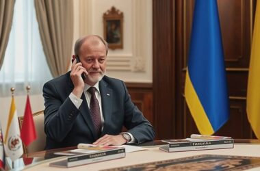 Merz's Phone Call Sparks New Era of German-Ukrainian Alliance?