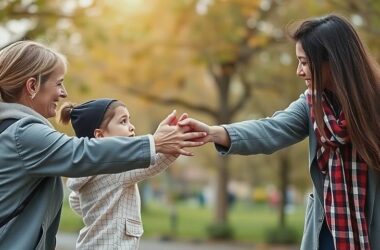 'A Central Family and Equal Opportunities Policy Achievement'