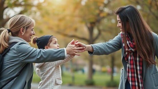 'A Central Family and Equal Opportunities Policy Achievement'