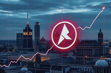 DAX Soars: Arms of Fortune Lift German Index to Record Highs