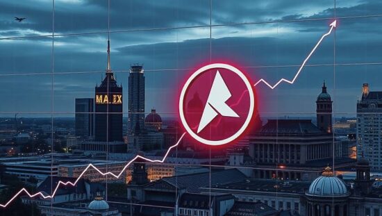 DAX Soars: Arms of Fortune Lift German Index to Record Highs