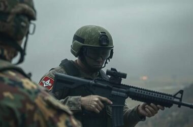 Russian Forces Pull Off Daring Feat of Guerrilla Warfare