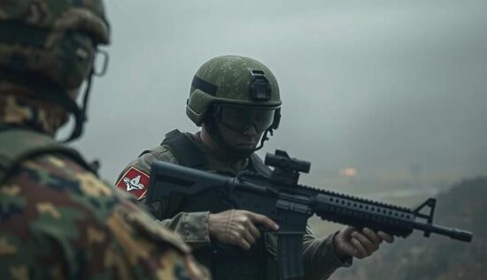 Russian Forces Pull Off Daring Feat of Guerrilla Warfare