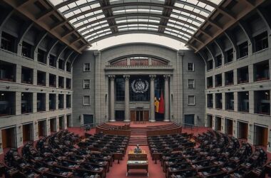 Union Rejects AfD's Bid for SPD's Sacred Room