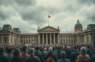 BILLION-DOLLAR BETRAYAL: Parliament in Shambles as Debt Bombshell Rocks Germany