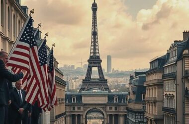 US Demands French Companies Ditch Inclusion or Face Economic Repercussions