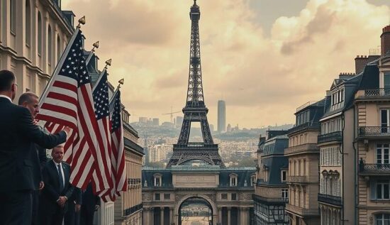 US Demands French Companies Ditch Inclusion or Face Economic Repercussions