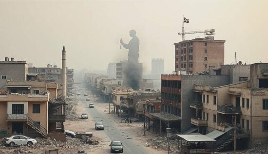 Syria on the Brink of a Catastrophic Genocide?